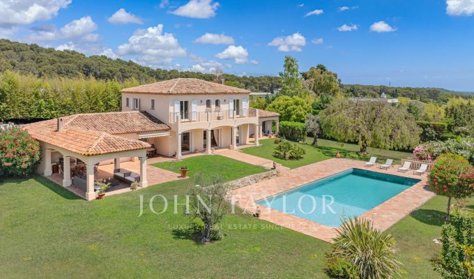 Verkauf Villa Mougins