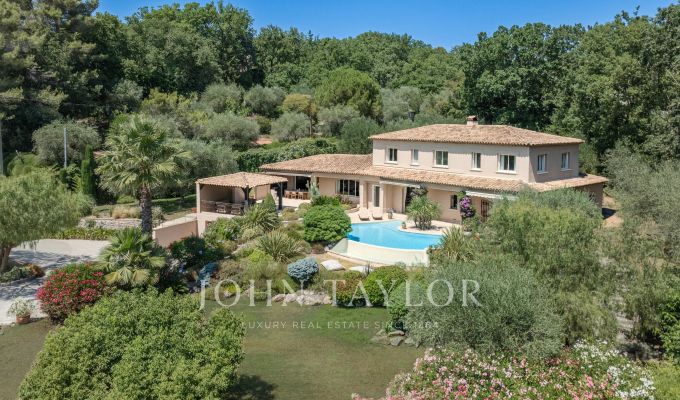 Verkauf Villa Mougins