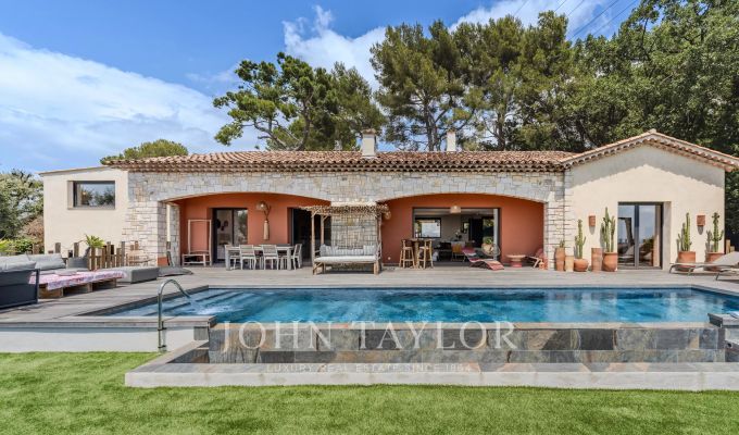 Verkauf Villa Mougins