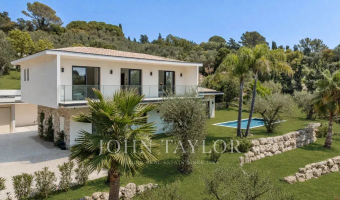 Verkauf Villa Mougins