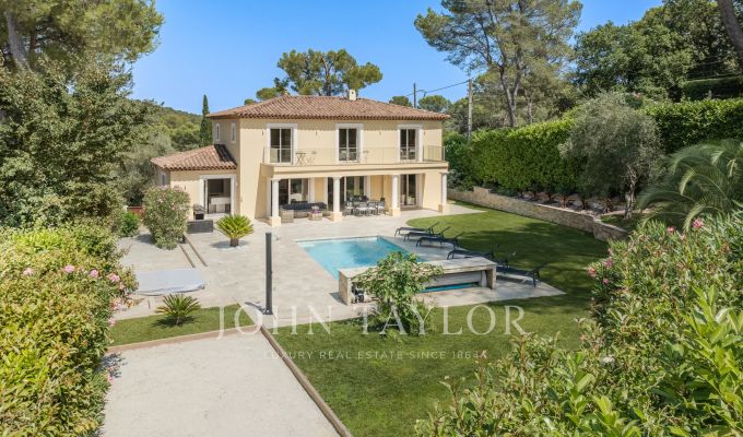 Verkauf Villa Mougins