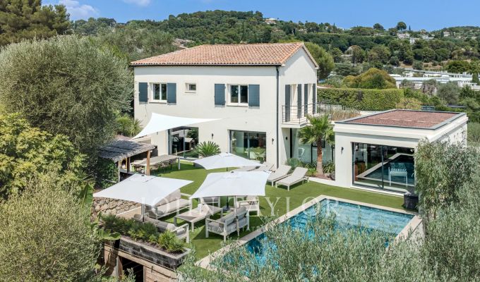 Verkauf Villa Mougins