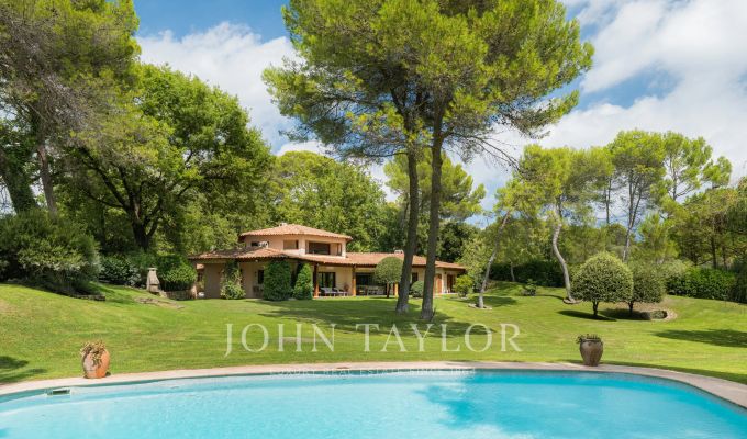 Verkauf Villa Mougins