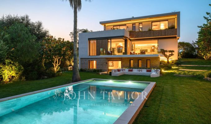 Verkauf Villa Mougins