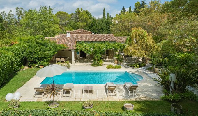 Verkauf Villa Mougins