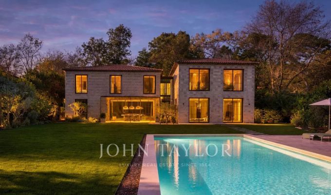 Verkauf Villa Mougins