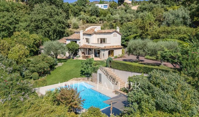 Verkauf Villa Mougins