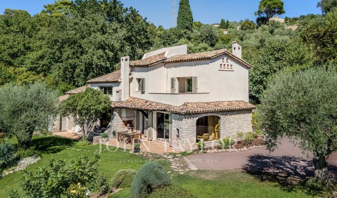 Verkauf Villa Mougins