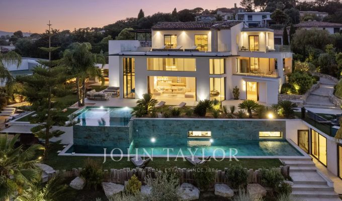 Verkauf Villa Mougins