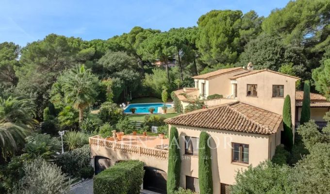 Verkauf Villa Mougins
