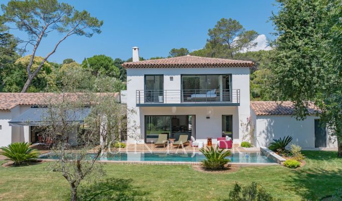 Verkauf Villa Mougins