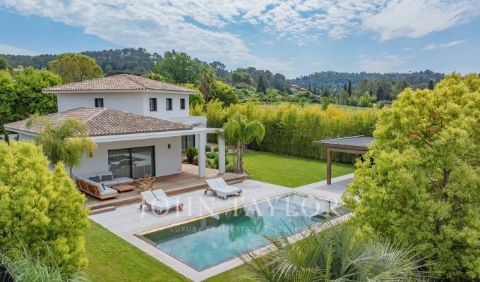 Verkauf Villa Mougins