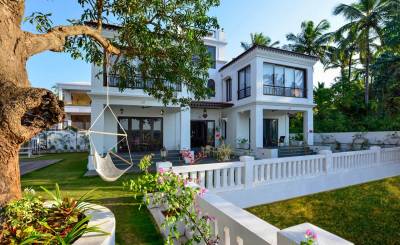 Verkauf Villa Nerul