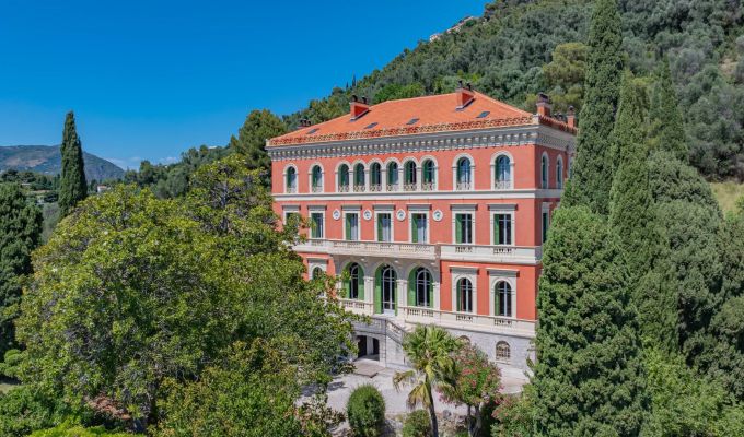 Verkauf Villa Nice