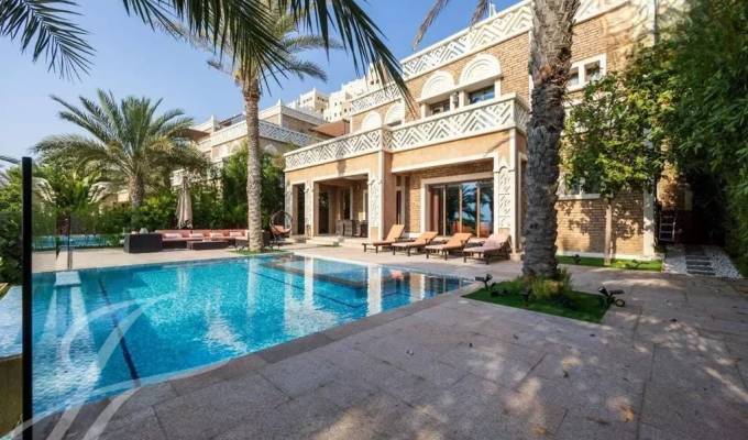 Verkauf Villa Palm Jumeirah