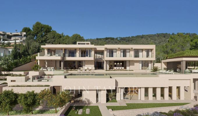 Verkauf Villa Palma de Mallorca