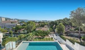 Verkauf Villa Palmanova