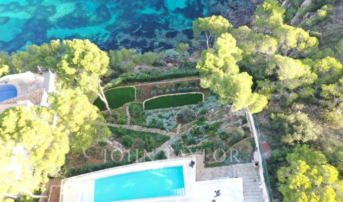 Verkauf Villa Palmanova