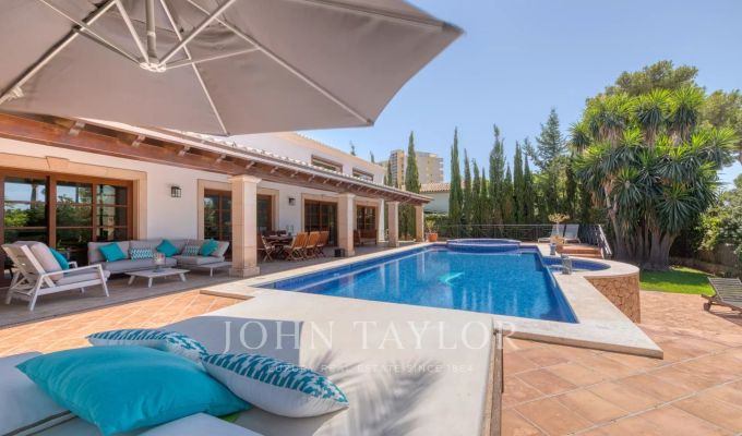 Verkauf Villa Palmanova