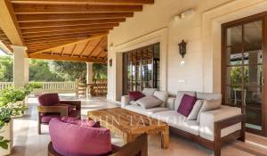 Verkauf Villa Peguera