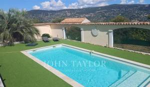 Verkauf Villa Peymeinade