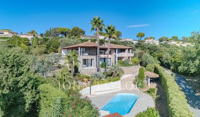 Verkauf Villa Peymeinade