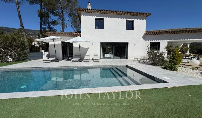 Verkauf Villa Peymeinade