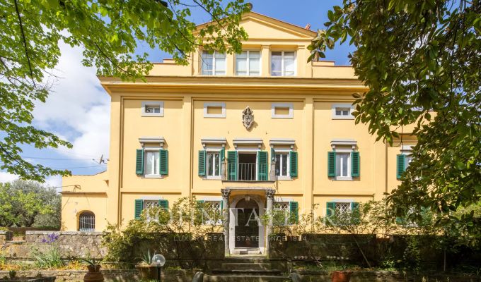 Verkauf Villa Pisa