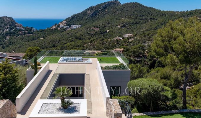 Verkauf Villa Port d'Andratx