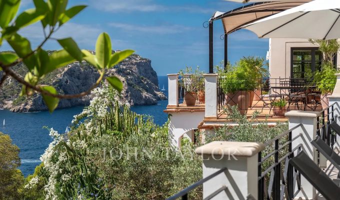 Verkauf Villa Port d'Andratx