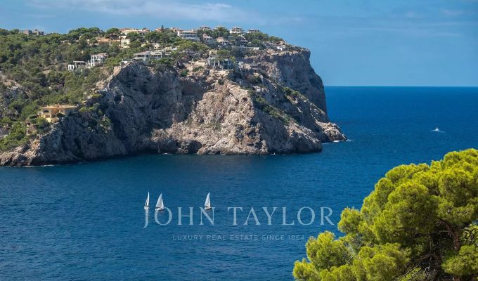 Verkauf Villa Port d'Andratx