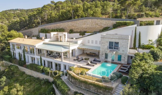 Verkauf Villa Port d'Andratx