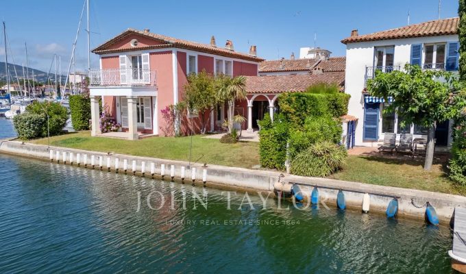 Verkauf Villa Port Grimaud