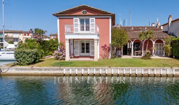Verkauf Villa Port Grimaud