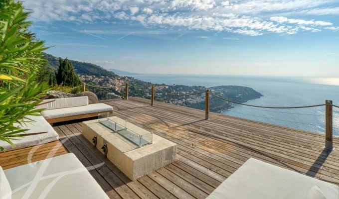 Verkauf Villa Roquebrune-Cap-Martin