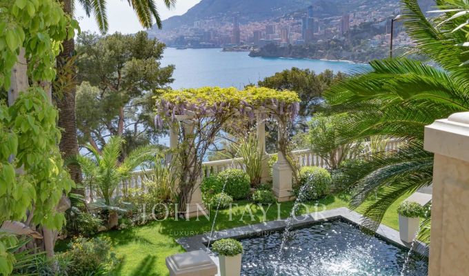 Verkauf Villa Roquebrune-Cap-Martin