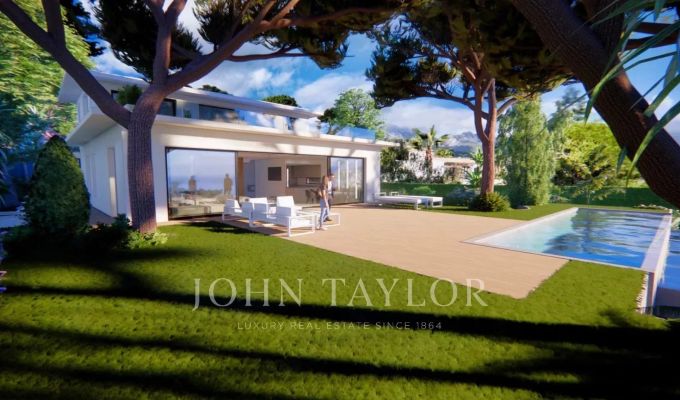 Verkauf Villa Roquebrune-Cap-Martin