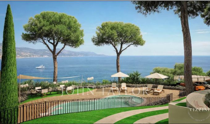 Verkauf Villa Roquebrune-Cap-Martin