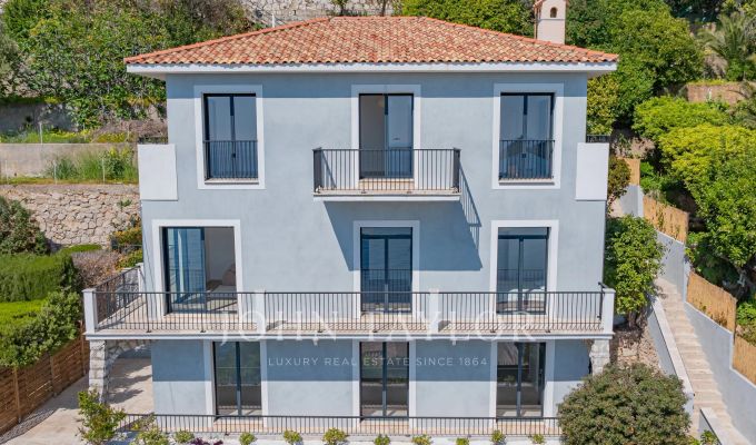 Verkauf Villa Roquebrune-Cap-Martin