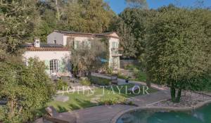 Verkauf Villa Roquefort-les-Pins