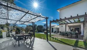 Verkauf Villa Roquefort-les-Pins