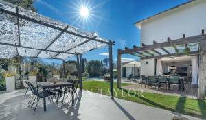 Verkauf Villa Roquefort-les-Pins