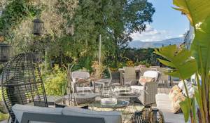 Verkauf Villa Roquefort-les-Pins