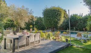 Verkauf Villa Roquefort-les-Pins