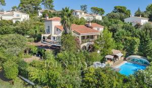 Verkauf Villa Roquefort-les-Pins