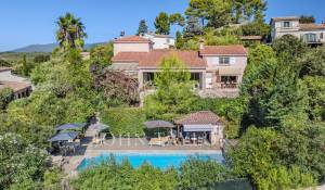 Verkauf Villa Roquefort-les-Pins