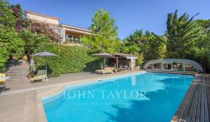 Verkauf Villa Roquefort-les-Pins
