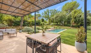 Verkauf Villa Roquefort-les-Pins