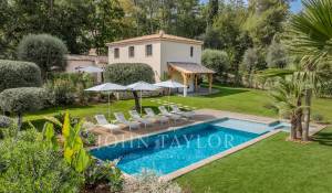 Verkauf Villa Roquefort-les-Pins