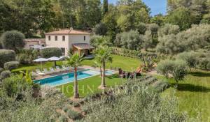Verkauf Villa Roquefort-les-Pins